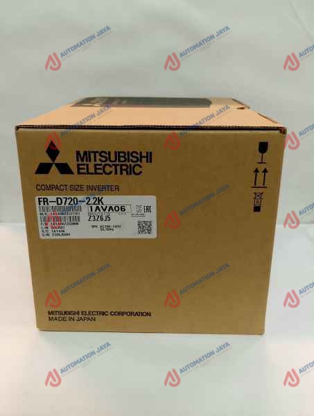 FR-D720-2.2K Mitsubishi
