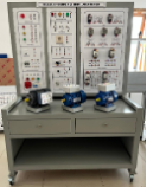 Basic Electric Machine Installation Trainer