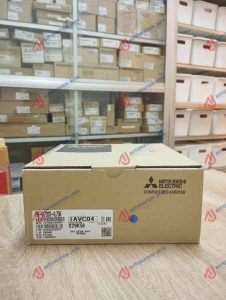 FR-D720S-0.75K Mitsubishi