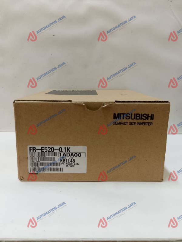 FR-E520-0.1K Mitsubishi 