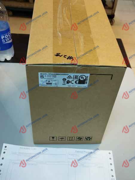 VFD4A2MS43ANSAA Delta