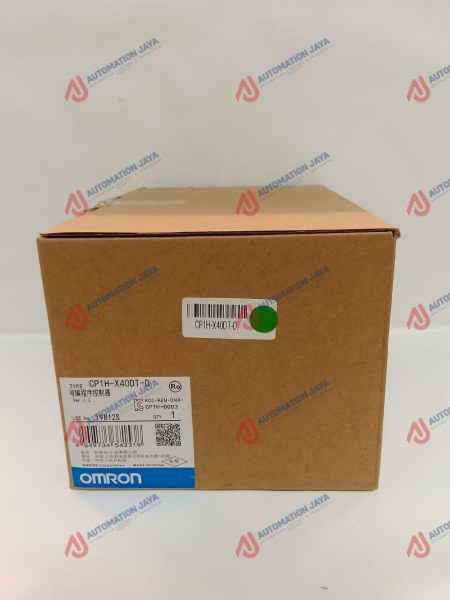 CP1H-X40DT-D OMRON 