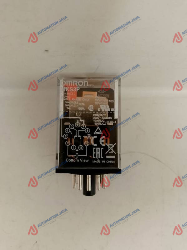 MKS3P AC220V Omron