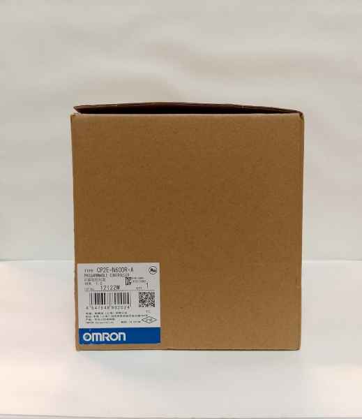OMRON CP2E-N60DR-A