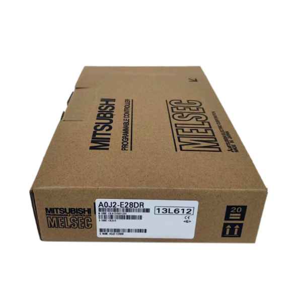 A0J2-E28DR PLC I/O Module A0J2-E28DR