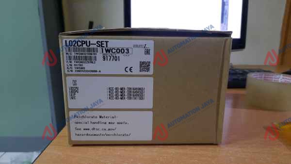 L02CPU-SET Mitsubishi CPU