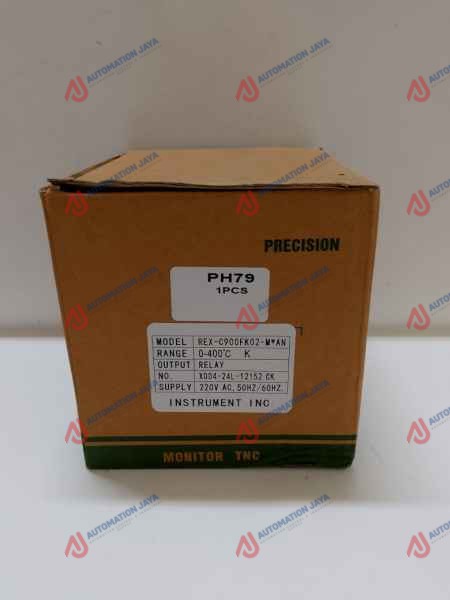 REX-C900FK02-M*AN