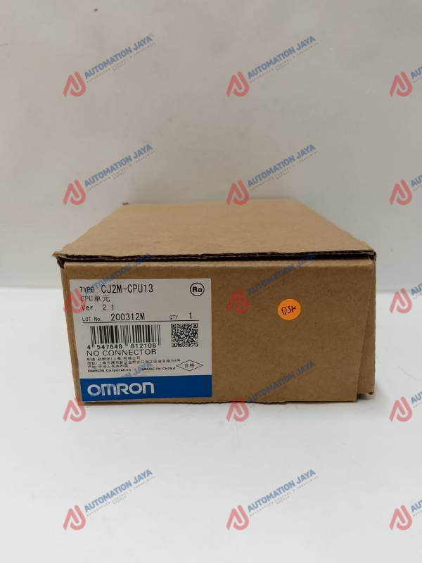 CJ2M-CPU13 Omron