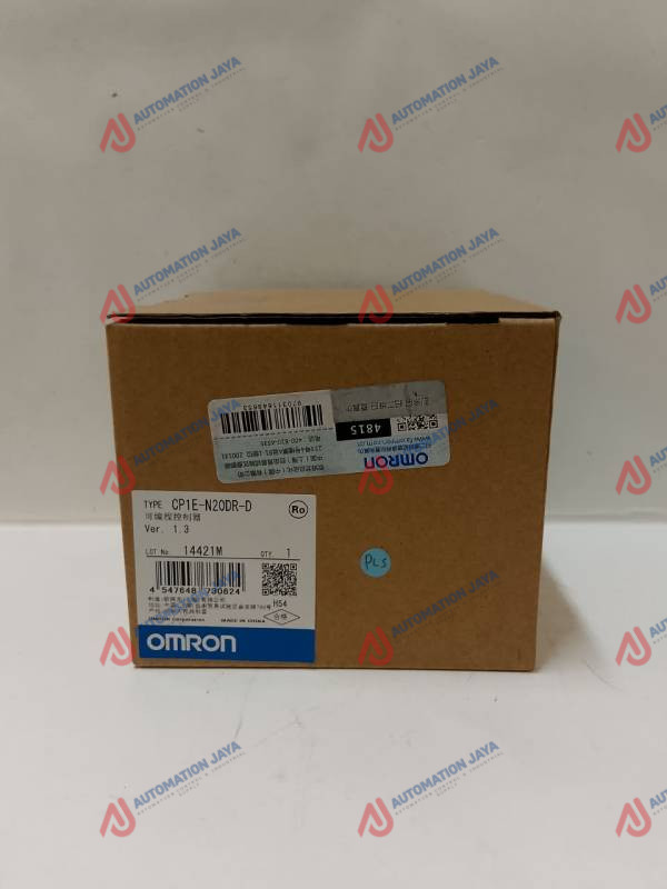 CP1E-N20DR-D Omron