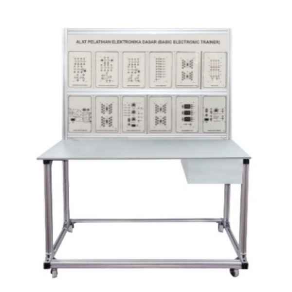 Basic Electronics Trainer (Rack)