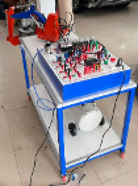 Heavy Equipment PLC Trainer
