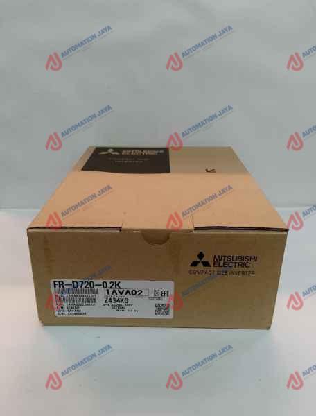 FR-D720-0.2K Mitsubishi