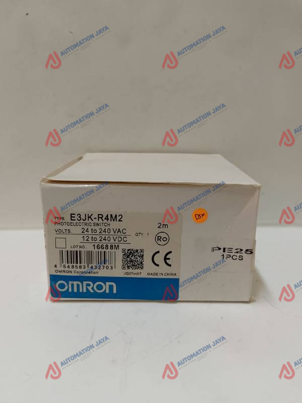 EJK-R4M2 Omron