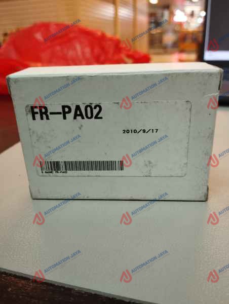FR-PA02 Mitsubishi
