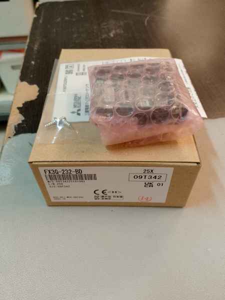 FX3G-232-BD MITSUBISHI 