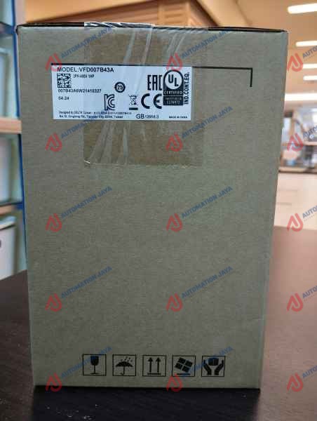 VFD007B43A Delta