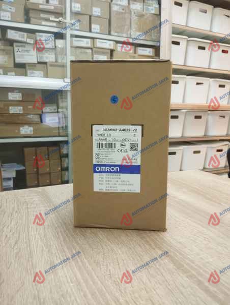 3G3MX2-A4022-V2 Omron