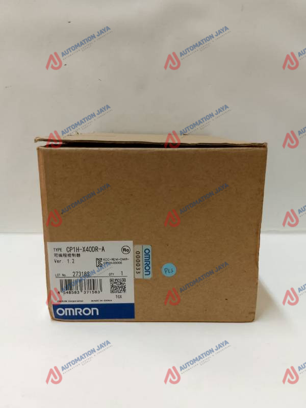 CP1H-X40DR-A Omron 