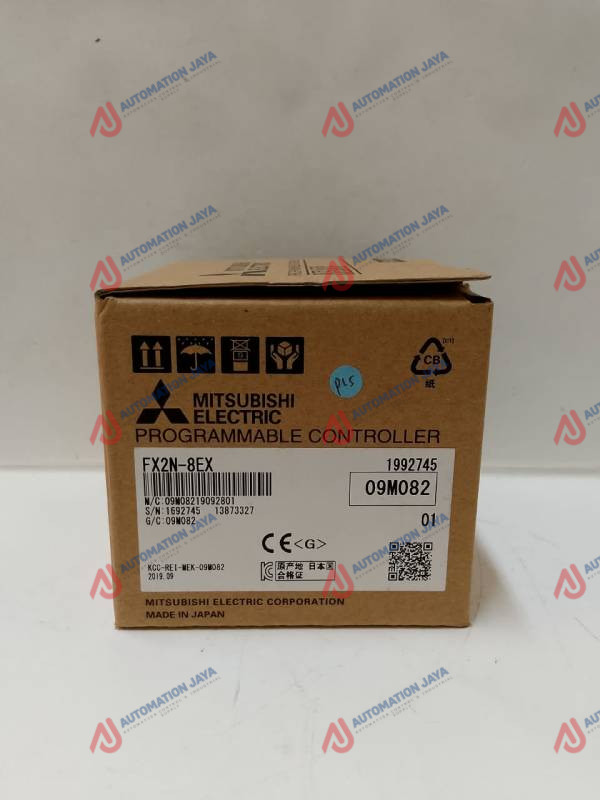FX2N-8EX Mitsubishi