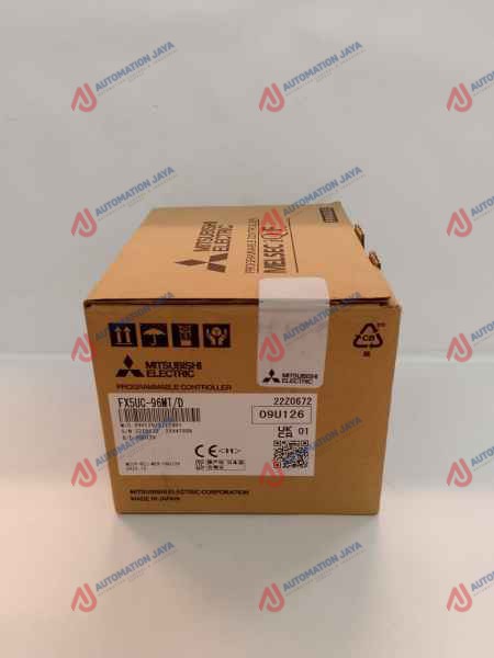 FX5UC-96MT/D Mitsubishi 