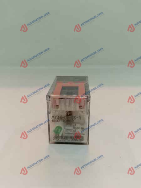 MY4N-D2-GS-R 100/110VDC OMRON
