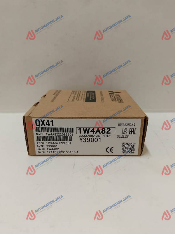 QX41 Mitsubishi