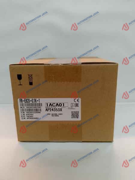 FR-E820-0.1K-1  Mitsubishi