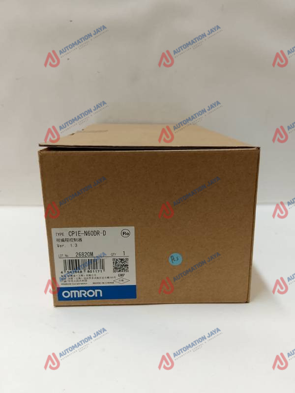 CP1E-N60DR-D Omron