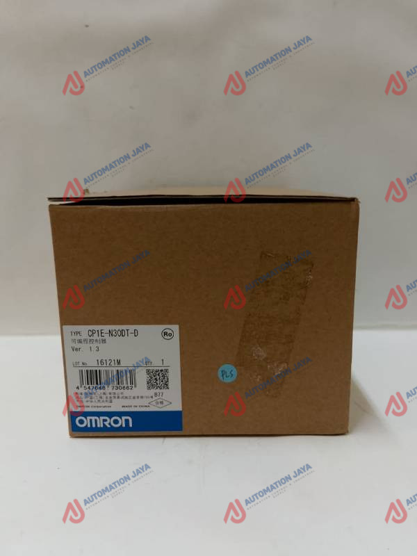 CP1E-N30DT-D Omron