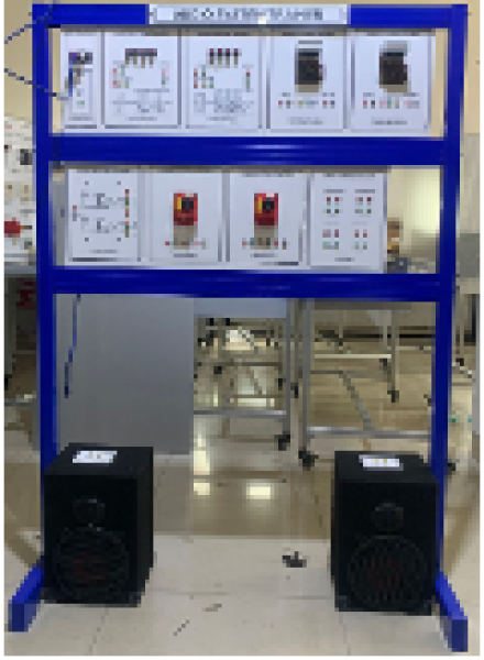 Audio System Trainer