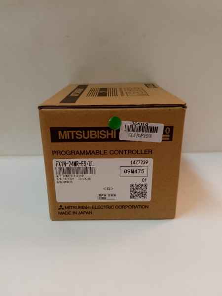 MITSUBISHI FX1N-24MR-ES/UL