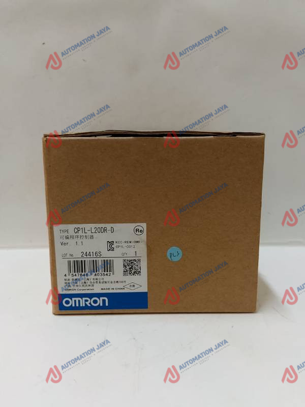 CP1L-L20DR-D Omron