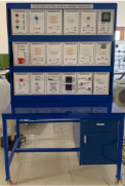 Electrical Lighting Skills Assessment Training Device
