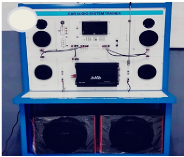 Trainer Car Audio