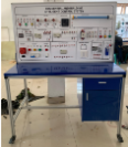 Residential and Building Inteligent Control System