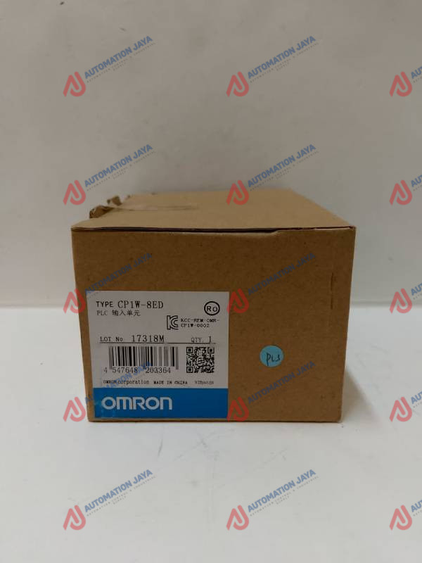 CP1W-8ED Omron 