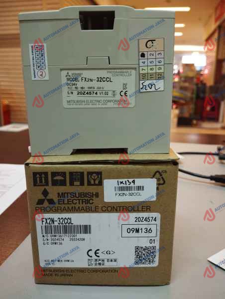 FX2N-32CCL Mitsubishi