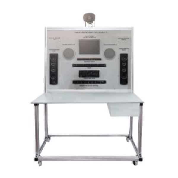 Public Address System Training Kit