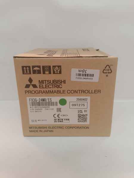 MITSUBISHI FX3G-24MR/ES