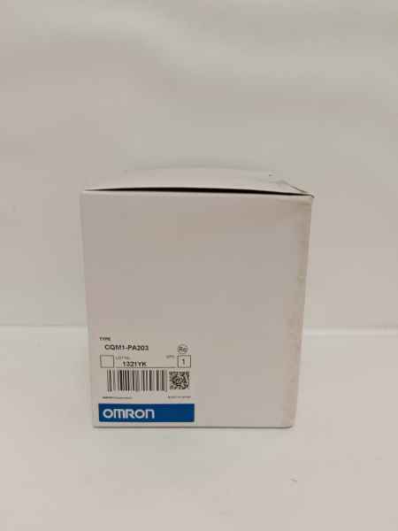 OMRON CQM1-PA203
