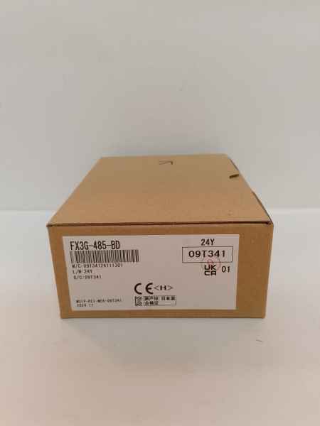 MITSUBISHI FX3G-485-BD