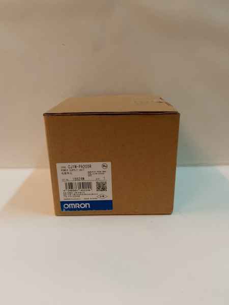 Power Supply PLC Omron CJ1W-PA205R
