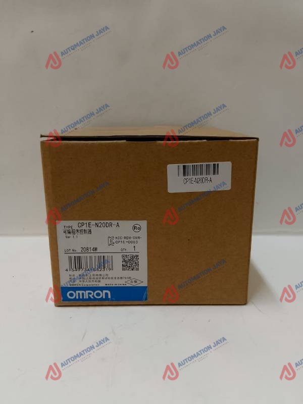 CP1E-N20R-A Omron