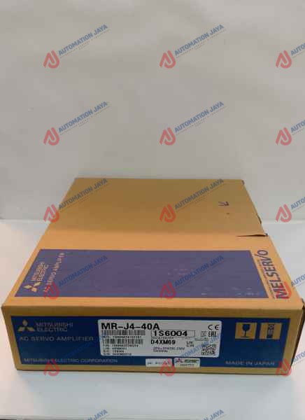MR-J4-40A Mitsubishi