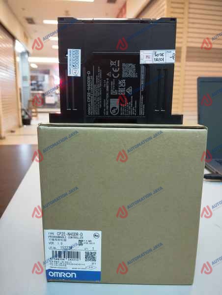 CP2E-N40DR-D Omron
