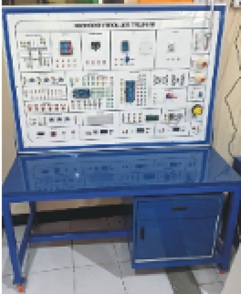 Microcontroller Trainer