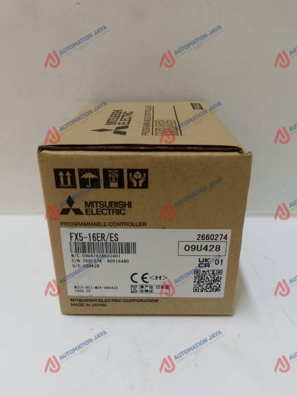 FX5-16ER/ES Mitsubishi