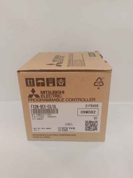 MITSUBISHI FX2N-8EX-ES/UL