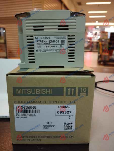FX1S-20MR-DS Mitsubishi