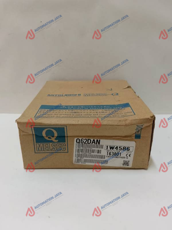 Q62DAN Mitsubishi
